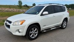 2012 Toyota RAV4 Limited