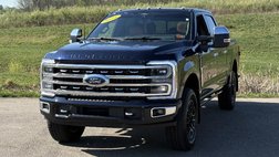 2024 Ford Super Duty F-250 Platinum