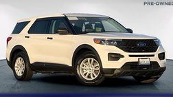 2021 Ford Explorer Base
