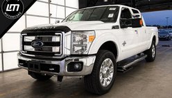 2014 Ford Super Duty F-250 Lariat