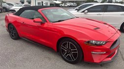 2018 Ford Mustang Premium