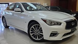 2020 Infiniti Q50 3.0T Luxe