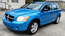2008 Dodge Caliber SXT