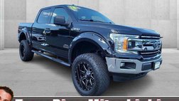 2018 Ford F-150 King Ranch