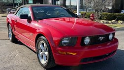2007 Ford Mustang GT Deluxe