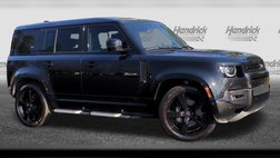2023 Land Rover Defender 110 V8