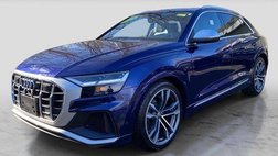 2021 Audi SQ8 4.0T quattro Premium Plus