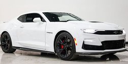 2022 Chevrolet Camaro SS