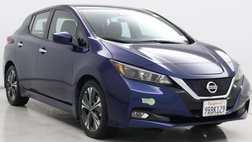 2022 Nissan LEAF SV