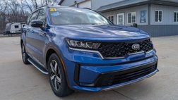 2021 Kia Sorento S