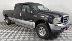 2004 Ford Super Duty F-350 Lariat