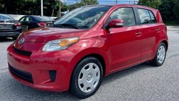 2013 Scion xD 5dr HB Auto (Natl)