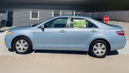 2009 Toyota Camry LE