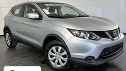 2018 Nissan Rogue Sport S
