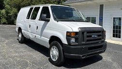 2008 Ford E-Series E-150
