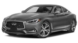 2021 Infiniti Q60 3.0T Luxe