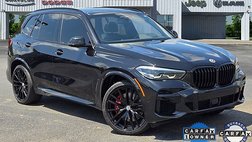 2022 BMW X5 M50i