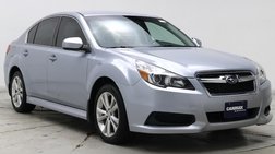 2014 Subaru Legacy 2.5i Premium