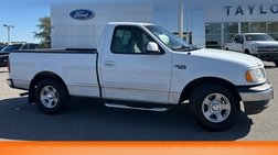 2002 Ford F-150 XLT