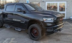 2020 Ram Ram Pickup 1500 Laramie