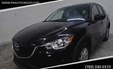2014 Mazda CX-5 Touring