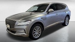 2024 Genesis GV80 2.5T