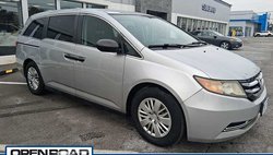 2015 Honda Odyssey LX