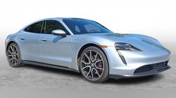 2023 Porsche Taycan Base