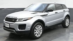 2018 Land Rover Range Rover Evoque SE
