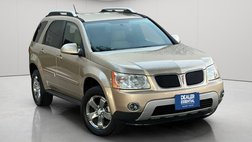 2007 Pontiac Torrent Base