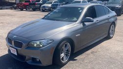 2015 BMW 5 Series 528i