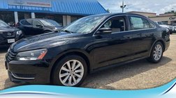 2014 Volkswagen Passat SE