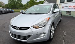 2012 Hyundai Elantra Limited