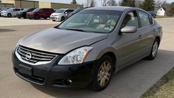 2012 Nissan Altima 2.5 S
