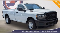 2023 Ram Ram Pickup 2500 Tradesman