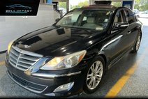 2013 Hyundai Genesis 3.8L