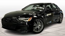 2022 Audi A6 quattro Premium Plus 55 TFSI