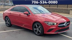 2020 Mercedes-Benz CLA-Class CLA 250