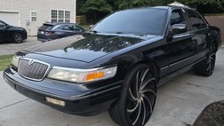 1996 Mercury Grand Marquis GS