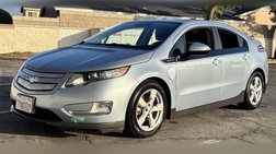 2014 Chevrolet Volt Base