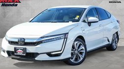 2018 Honda Clarity Plug-In Hybrid Base
