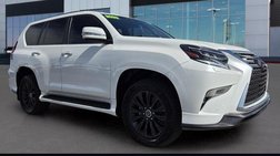 2022 Lexus GX 460 Base