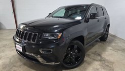 2016 Jeep Grand Cherokee High Altitude