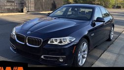 2015 BMW 5 Series 535i