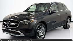 2026 Mercedes-Benz GLC-Class GLC 300 4MATIC