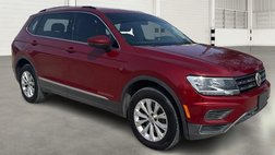 2018 Volkswagen Tiguan SEL