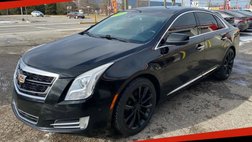 2017 Cadillac XTS Luxury