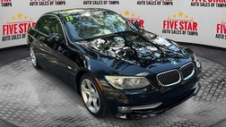 2013 BMW 3 Series 335i