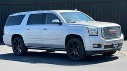 2016 GMC Yukon XL Denali