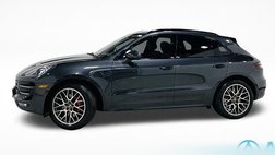 2018 Porsche Macan Turbo